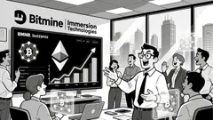 Bitmine's Strategic Ethereum Accumulation and the Implications for BMNR Stock