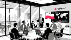 GSTechnologies' Strategic Expansion into Central Europe via the Acquisition of Finferno