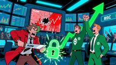 Flow Blockchain's Post-Exploit Recovery Strategy and Token Market Implications
