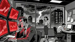 MSCI Delisting and Its Implications for MicroStrategy's Stock: A Systemic Risk Analysis