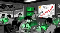 Contrarian Leverage in Crypto: Why $2.4B in December Bets Signal a Buying Opportunity