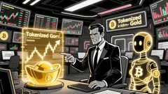 Jay Yu's 2026 Crypto Predictions and the Rise of Tokenized Gold as a Hedging Tool: Real-World Asset Tokenization and Portfolio Diversification in the Digital Age