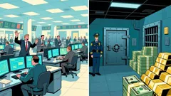 Equity and Treasury ETFs Attract Mixed Inflows Amid Year-End Positioning