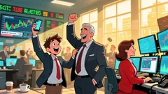 2026's Grid Inflection: A Structural Shift in Power Demand and Pricing