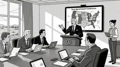 Trump Admin Unveils $50B Rural Health Push With Performance-Based Grants