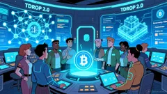 TDROP 2.0 Governance Participation: A Strategic Catalyst for Compounding Returns and Token Value