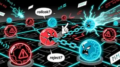 Blockchain Governance Under Pressure: Flow's Rollback Dilemma