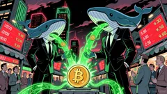 Fartcoin: Whale Accumulation Amid Seller Dominance Signals Imminent Reversal