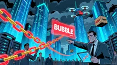 Big Tech's Year-End Pullback: A Bubble Check or Strategic Rotation?