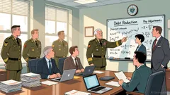 Assessing Military Service as a Debt Resolution Strategy for Individuals with Behavioral Health Challenges