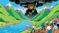 Micron Technology (MU) Shares Surge 3.36% as Bullish Candlestick Patterns Golden Cross and Fibonacci Levels Signal Potential Reversal from Prior Downtrend