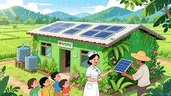 Investing in Climate Resilience: Private Sector Opportunities in Healthcare Infrastructure