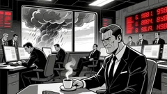 Bitcoin's Post-Capitulation Setup: Is the Market Resetting for a Bullish Rebound?