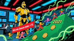 Is the Altcoin Season Index at 19 a Cautious Buy Signal for Altcoins?