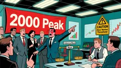 The Fed's Fragmented Outlook and S&P 500's Elevated Valuations: A Looming 2026 Correction?