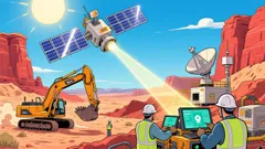 BlackSky Technology Outlook: Bearish Signals Prevail Amid Mixed Market Forces