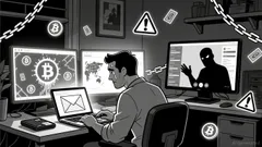 Canadian Scammer Drains $2M from Coinbase Users via Impersonation Scheme