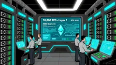 Ethereum's 2026 Validator Transition and the Risks/Opportunities of ZK Scaling