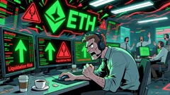 The Risks and Rewards of Leveraged Crypto Positioning: Lessons from Hyperliquid's Whale Activity