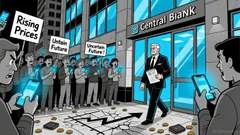 Political Pressure on the Fed: Trump's Rhetoric and the Risks to Market Stability