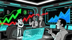 Bitcoin's Critical Juncture in 2025: Is a Supercycle About to Unfold?