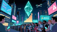 BitMine's Strategic Ethereum Accumulation and Its Implications for Crypto Market Structure