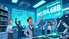 The Next AI Semiconductor Supercycle: Why 2026 Will Be the Inflection Point for Chip Makers