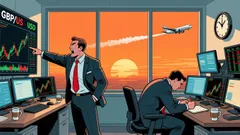 GBP/USD: Navigating Dovish Central Banks and Thin Liquidity in Year-End Trading