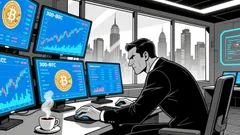 On-Chain Signals and Leverage Risk in Hyperliquid's BTC Positions Ahead of LIT TGE