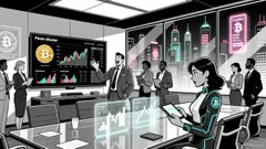 Bitcoin's 2026 Price Surge: A Convergence of Institutional Adoption, Stablecoin Growth, and AI-Driven Blockchain Innovation