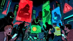 Crypto Social Engineering Scams: Erosion of Trust and the Path to Risk Mitigation