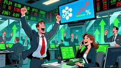 Monday's Market Action: A Fizzle, M&A Fireworks, and a Holiday Crossroads