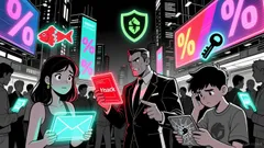 The Invisible Threat: How Social Engineering and User Behavior Undermine Crypto Security in 2025