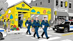 Federal Surge in Minneapolis Spurs Probes Into Childcare Fraud Fallout