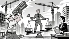 The Fed's Dilemma: Navigating the Tension Between Inflation Control and Labor Market Support