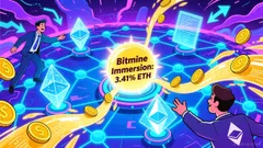 The Strategic Case for Bitmine Immersion (BMNR) in the Crypto Treasury Sector