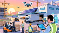 Prologis (PLD): Navigating Industrial Real Estate Dynamics in 2025 – A Buy Amid Tailwinds or Caution Amid Saturation?