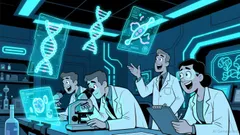 Bankless: The Mitochondrial Myopathies Therapeutics Revolution – Regulatory Tailwinds and Explosive Market Growth