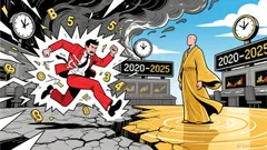 XRP's 2026 Outperformance Potential: A High-IQ Bull Case vs. Traditional Safe Havens