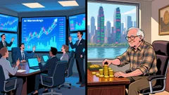 Warren Buffett's $400 Billion Cash Hoard: A Contrarian Signal for 2026 Market Risk