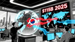 South Korea's 2026 Digital Asset Regulatory Shift: Strategic Entry Points for Crypto Investors