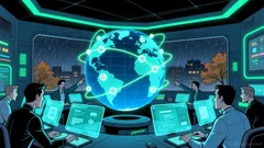 Assessing Cardano's Resilience: Network Stability and Governance in a Crisis