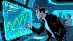 Algorithmic Arbitrage in Crypto Prediction Markets: Exploiting Binary Mispricings on Polymarket