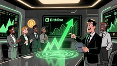 BitMine's MAVAN: A Game-Changer for Ethereum Staking and Shareholder Value Creation