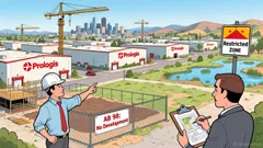 Prologis: Evaluating Jim Cramer's Hesitation