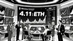 Ethereum News Today: Bitmine Immersion Surpasses $12B in Ethereum Holdings, Expands Staking Push