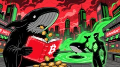 Bitcoin OG Whale Activity and the Growing ETH Bull Case Amid $163M in Shorts