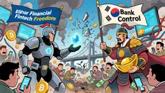 South Korea's Regulatory Stalemate and the Investment Implications for Stablecoin Ecosystems