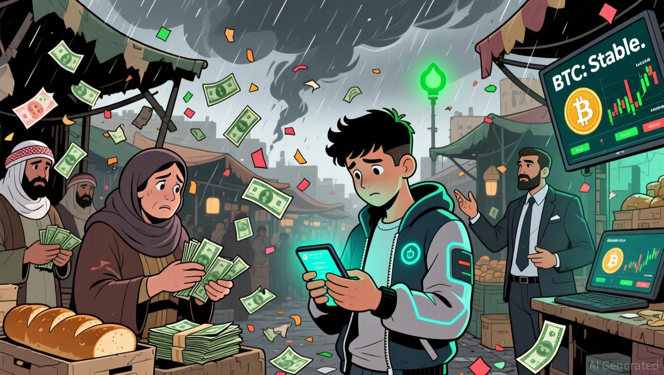 Bitcoin as a Hedge Against Currency Collapse: Lessons from Iran's Economic Crisis