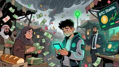 Bitcoin as a Hedge Against Currency Collapse: Lessons from Iran's Economic Crisis